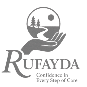 Rufayda Logo